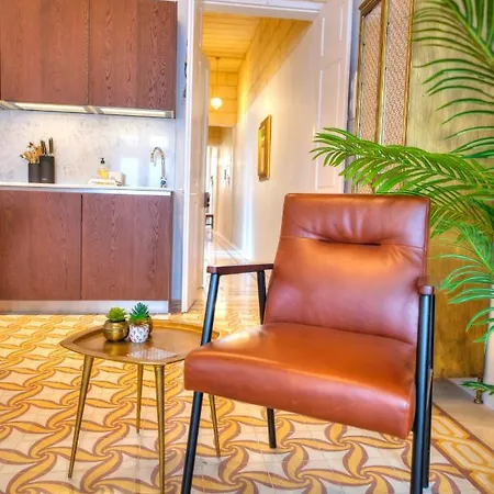 Traditional & Chic 2 Bedrooms In Imcd1-1 Apartament Valletta