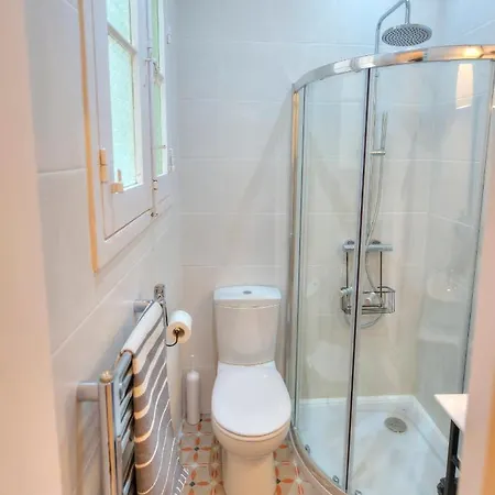 Apartment Traditional & Chic 2 Bedrooms In Imcd1-1