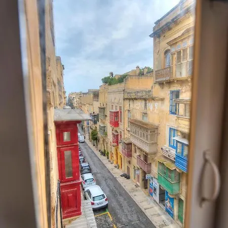 Lejlighed Traditional & Chic 2 Bedrooms In Imcd1-1 Valletta