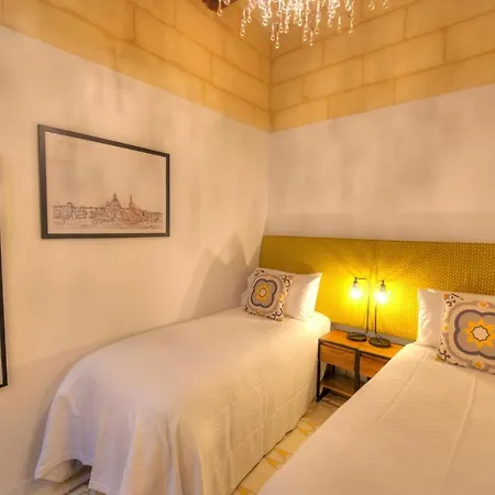 Traditional & Chic 2 Bedrooms In Imcd1-1 Valletta