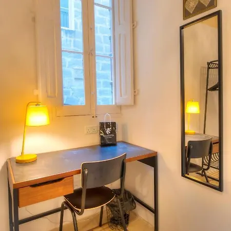 Appartement Traditional & Chic 2 Bedrooms In Imcd1-1 Valletta