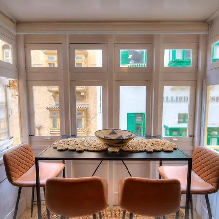 Traditional & Chic 2 Bedrooms In Imcd1-1 Valletta