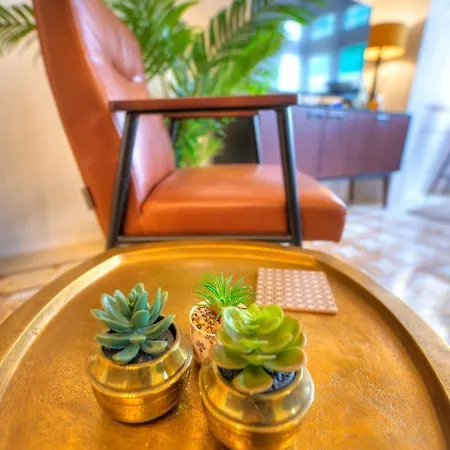 Apartment Traditional & Chic 2 Bedrooms In Imcd1-1 *