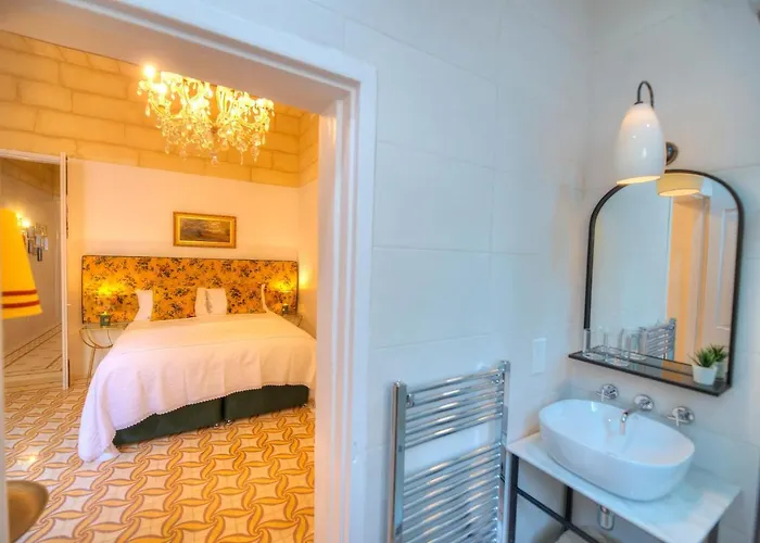 Traditional & Chic 2 Bedrooms In Imcd1-1 Apartment Valletta